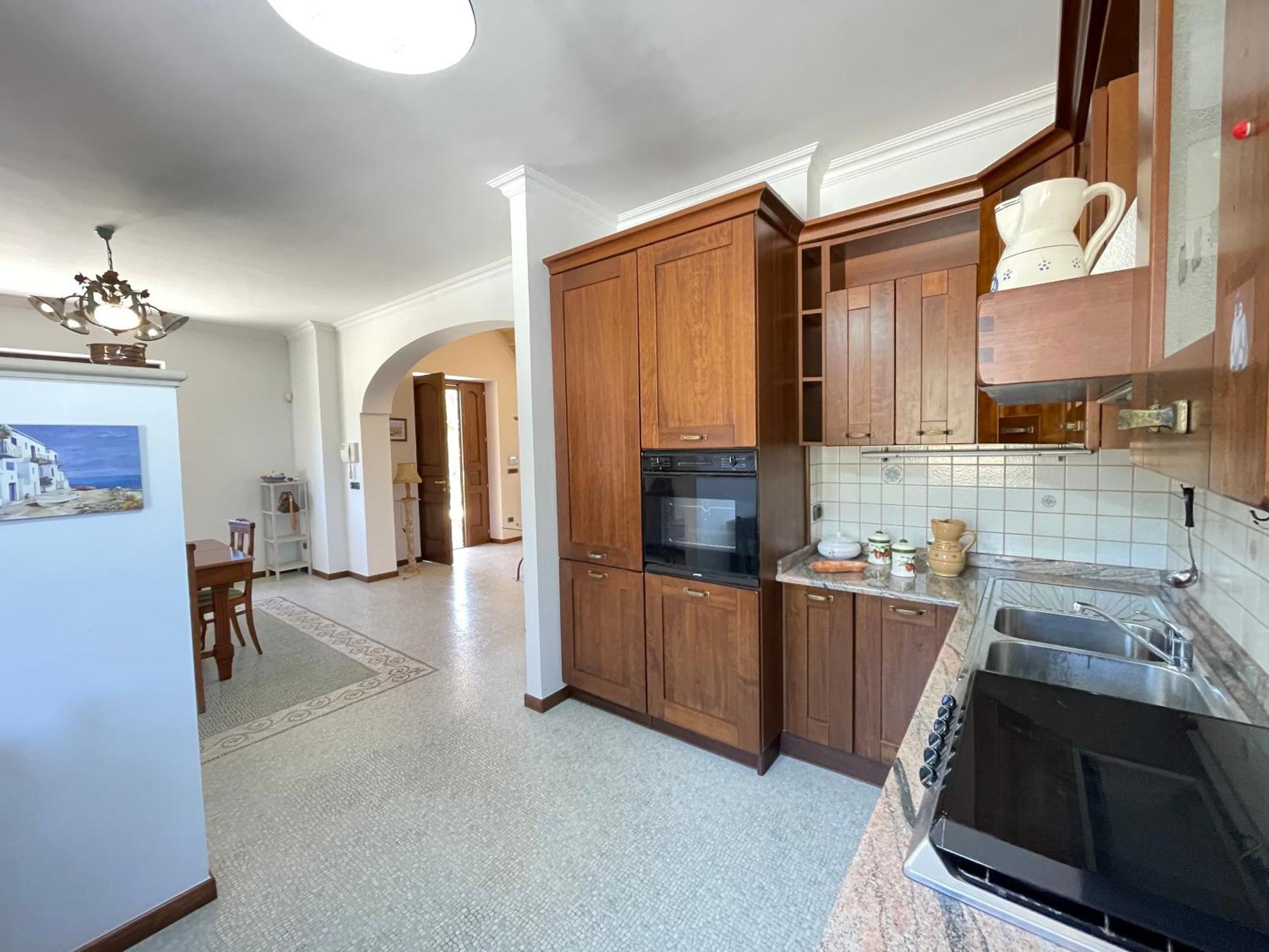 Villa Galatea Gagliano del Capo Bagian luar foto
