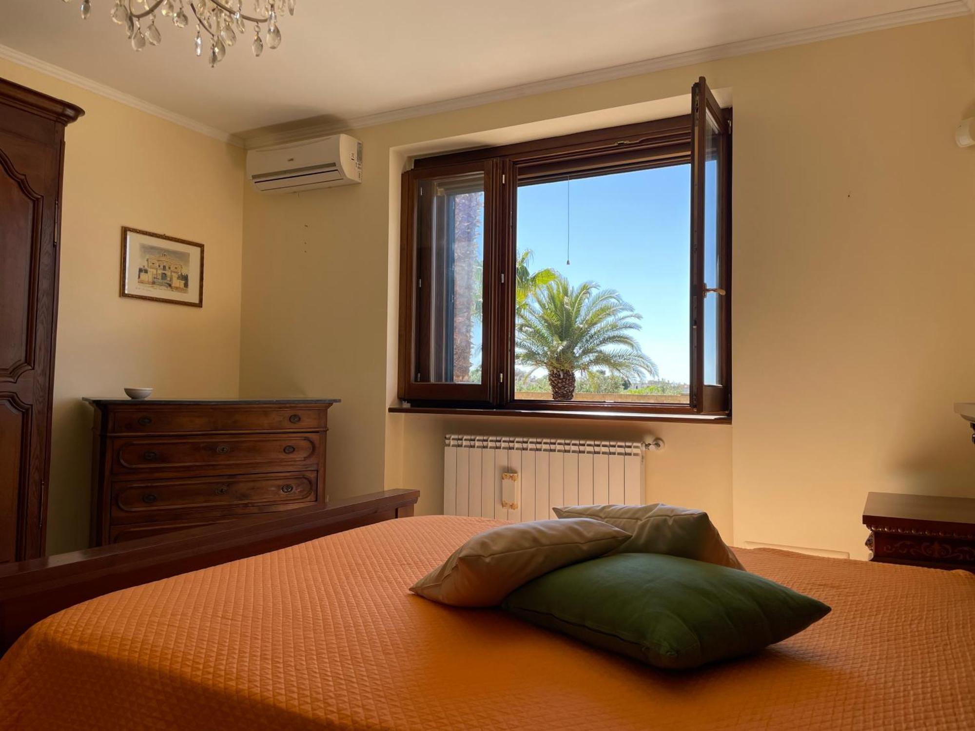Villa Galatea Gagliano del Capo Bagian luar foto