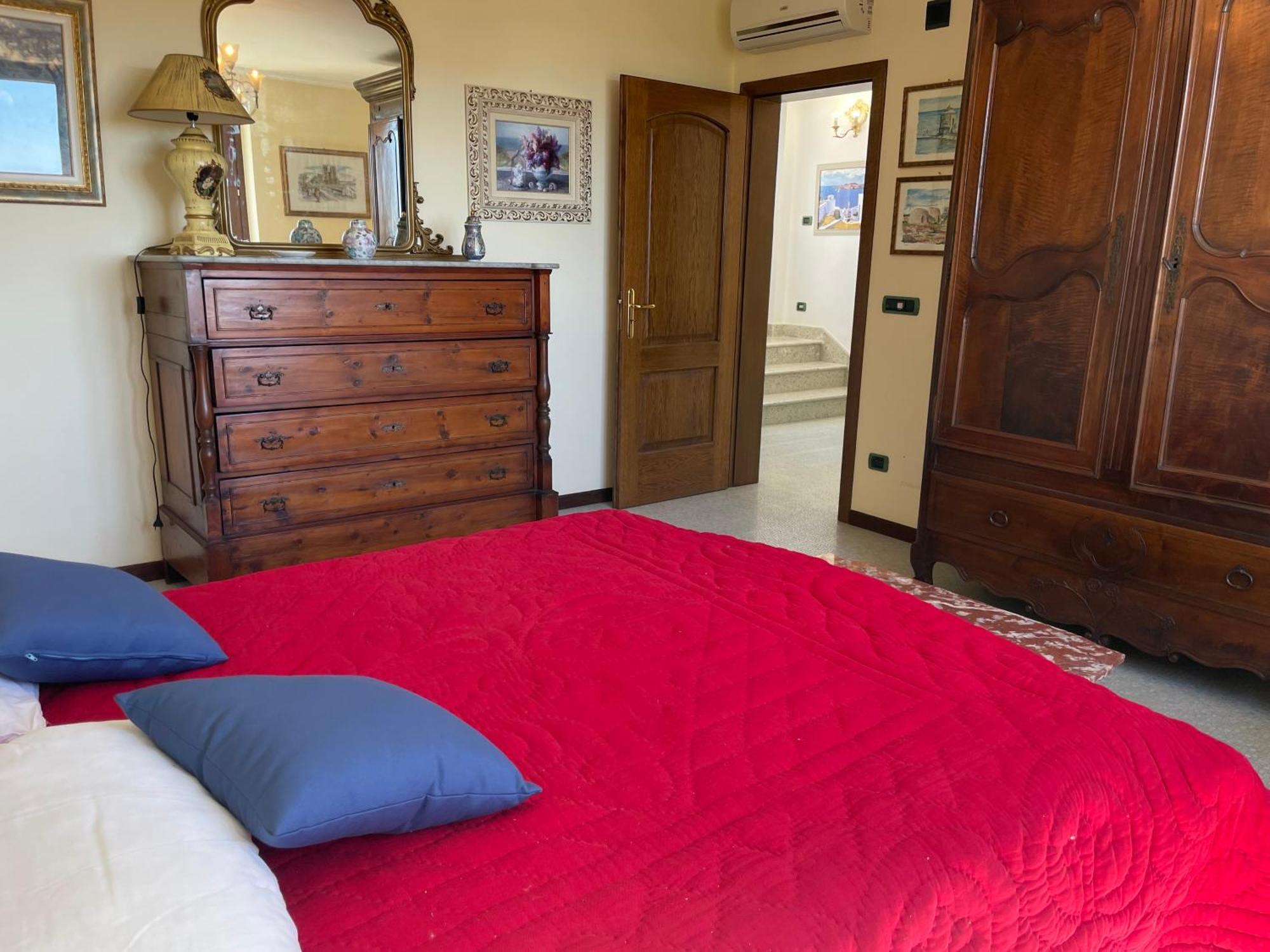 Villa Galatea Gagliano del Capo Bagian luar foto