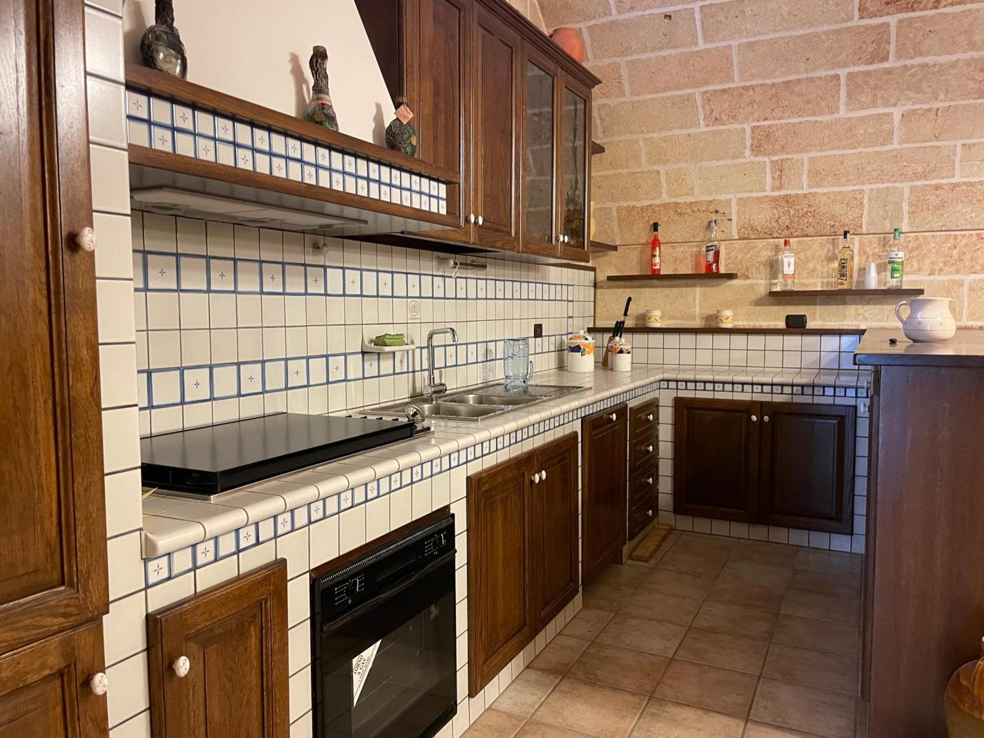 Villa Galatea Gagliano del Capo Bagian luar foto